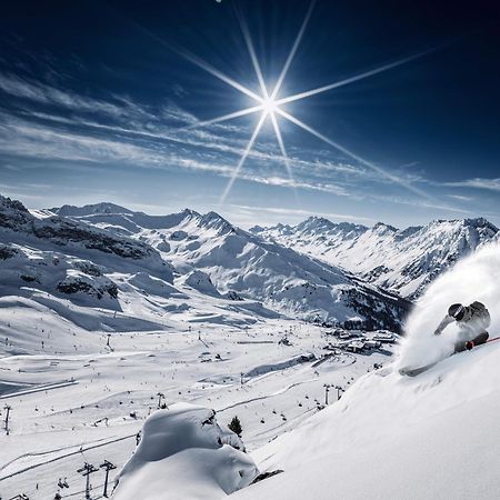 Das Luxurioese Chalet-Apartment In Der Residenz Silvretta - Inklusive Silvretta Card Premium See Bagian luar foto