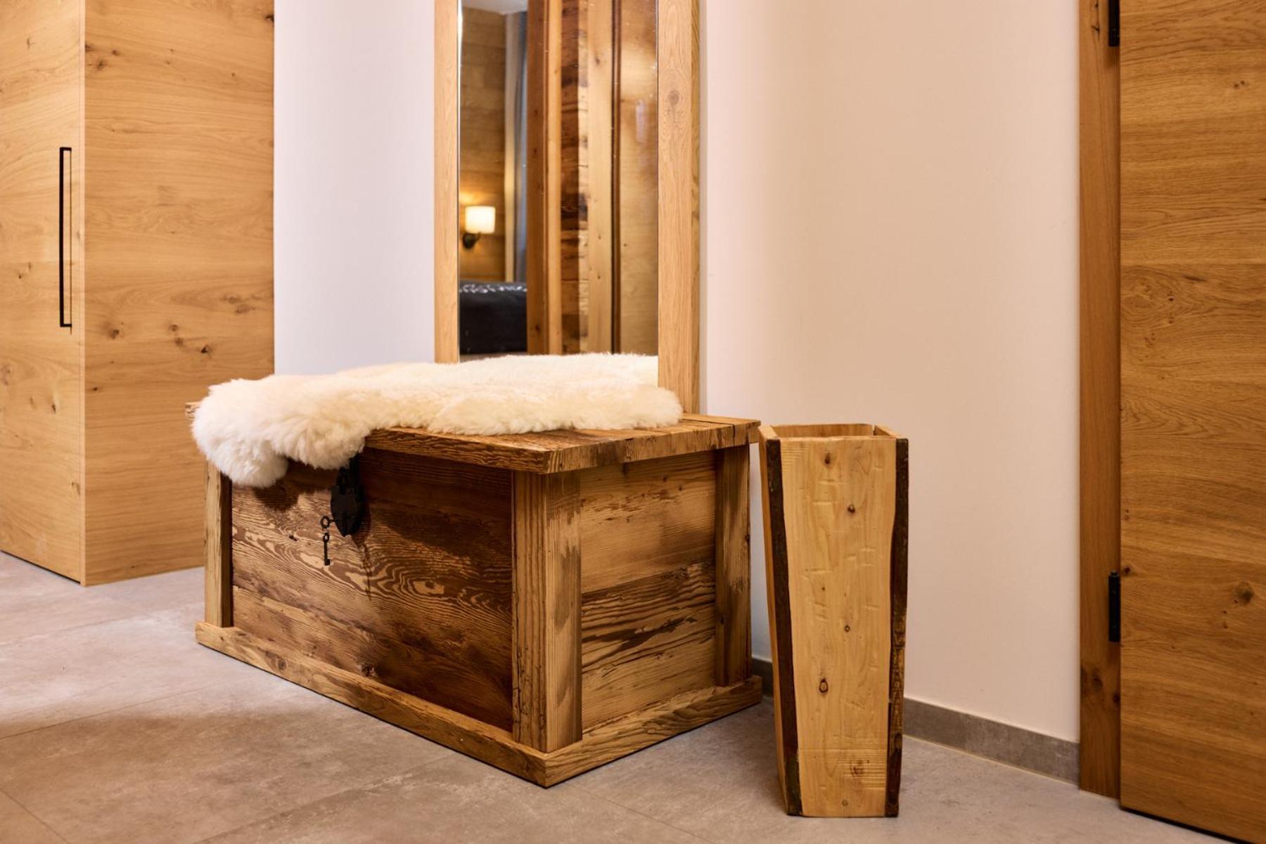 Das Luxurioese Chalet-Apartment In Der Residenz Silvretta - Inklusive Silvretta Card Premium See Bagian luar foto