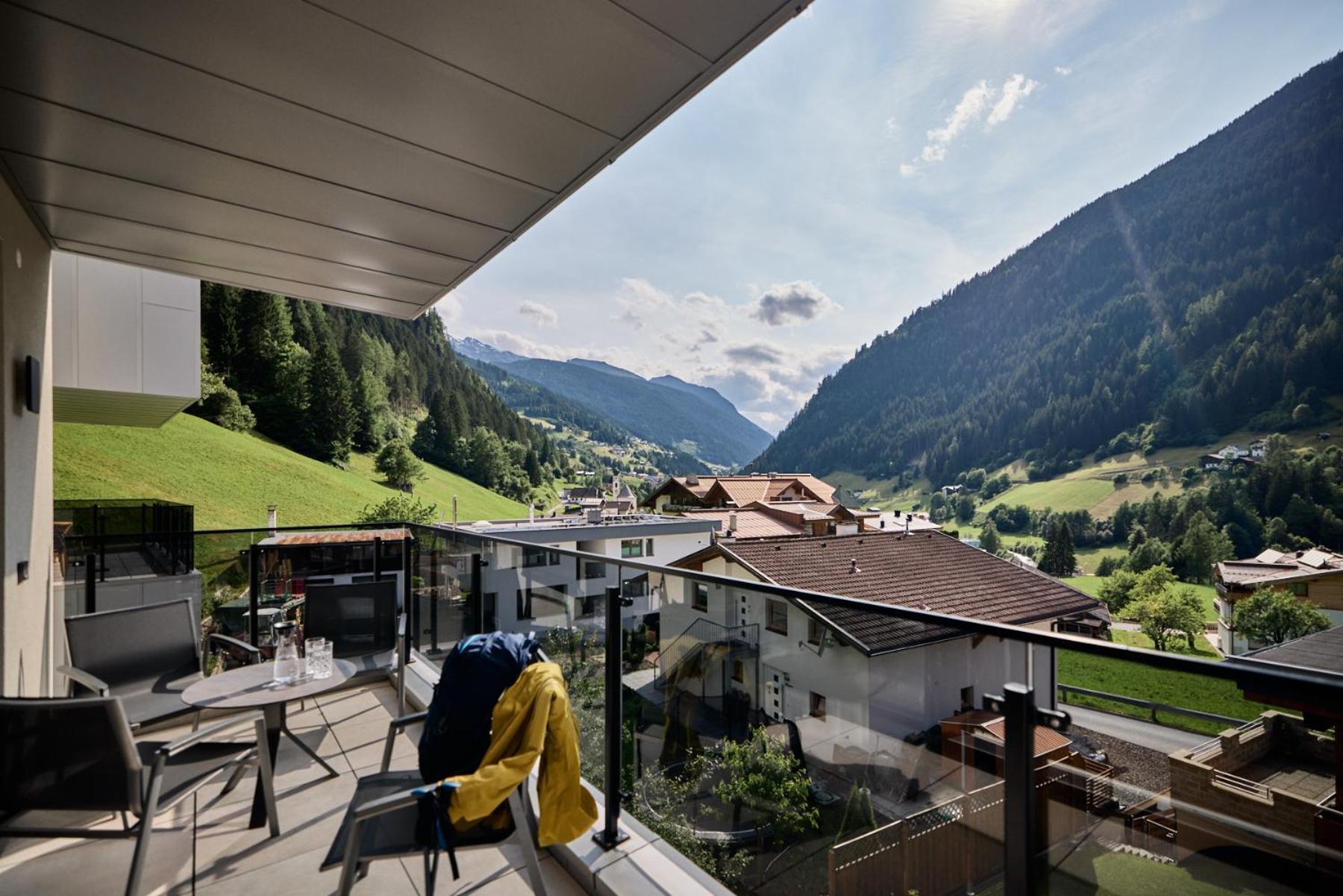 Das Luxurioese Chalet-Apartment In Der Residenz Silvretta - Inklusive Silvretta Card Premium See Bagian luar foto
