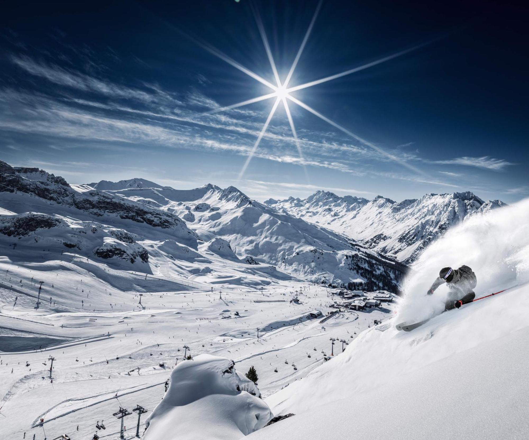 Das Luxurioese Chalet-Apartment In Der Residenz Silvretta - Inklusive Silvretta Card Premium See Bagian luar foto